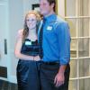 Sophie Simantel &Tyler Stargel.
Nominees for the GCAC Scholarship for 2012.